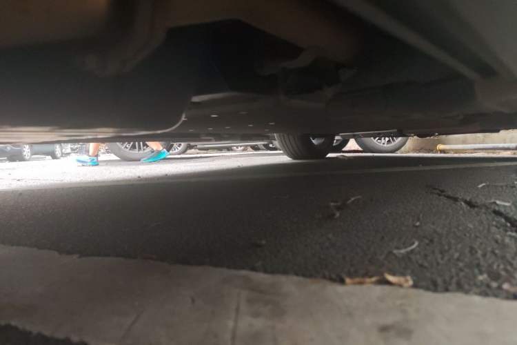 Used Li Auto L9 2024 Ultra Model Chassis Rear Right