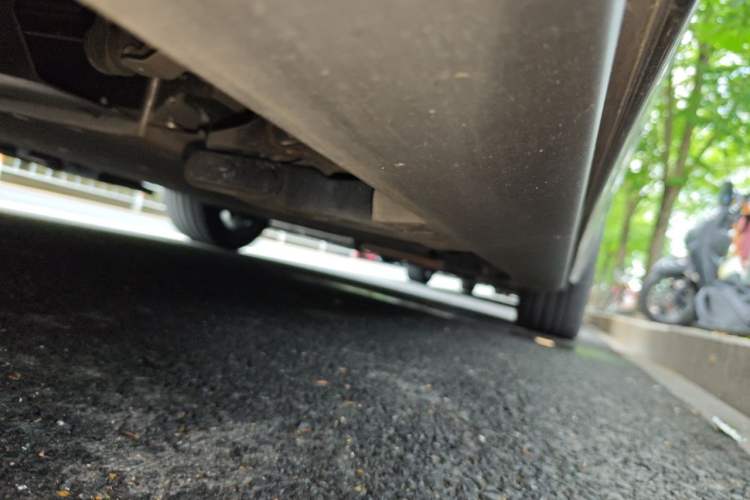 Used Li Auto L9 2024 Ultra Model Chassis Rear Right