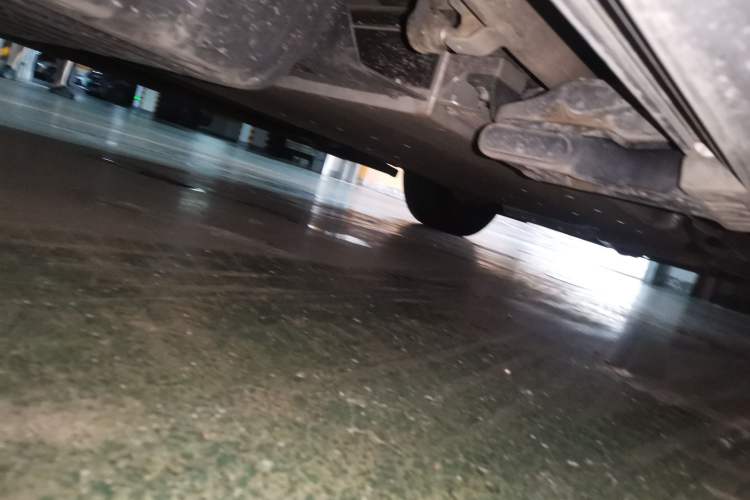 Used Li Auto L9 2024 Ultra Model Chassis Rear Right