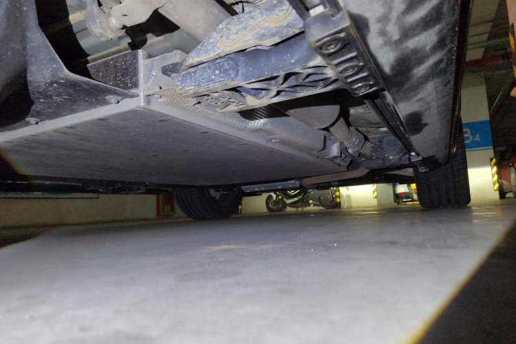 Used Li Auto L9 2024 Ultra Model Chassis Rear Right