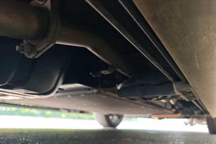 Used Li Auto L9 2024 Ultra Model Chassis Rear Right