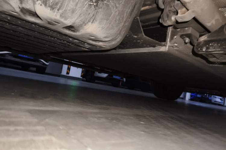 Used Li Auto L9 2024 Ultra Model Chassis Rear Right