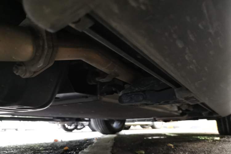 Used Li Auto L9 2024 Ultra Model Chassis Rear Right