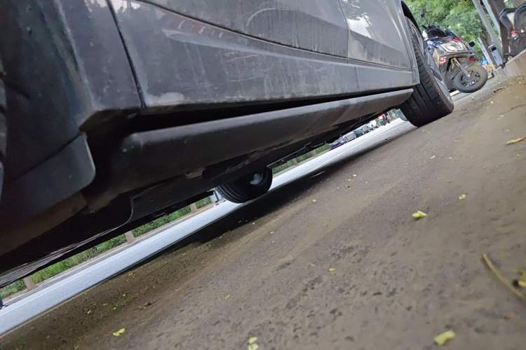 Used Li Auto L9 2024 Ultra Model Chassis Rear Right