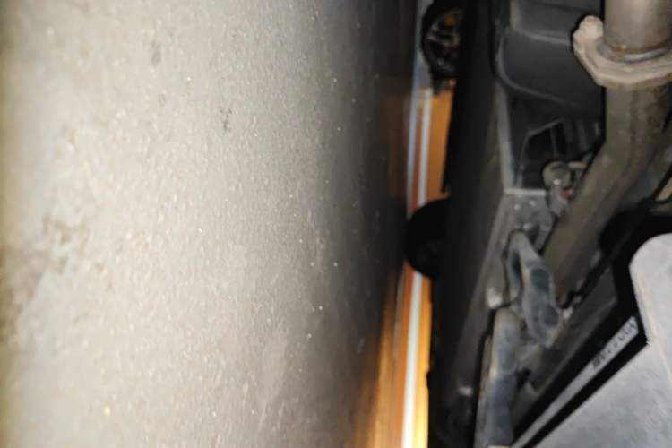 Used Li Auto L9 2024 Ultra Model Chassis Rear Right