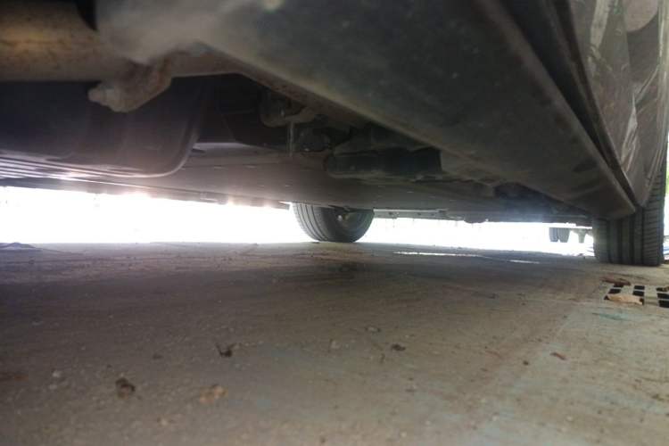 Used Li Auto L9 2024 Ultra Model Chassis Rear Right