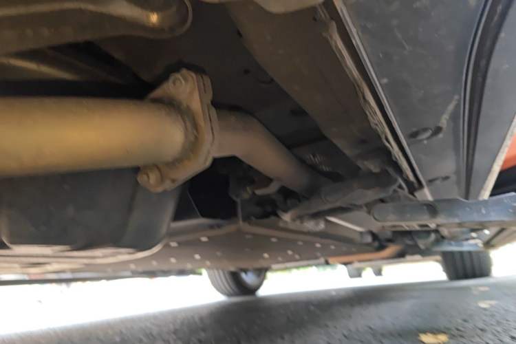 Used Li Auto L9 2024 Ultra Model Chassis Rear Right
