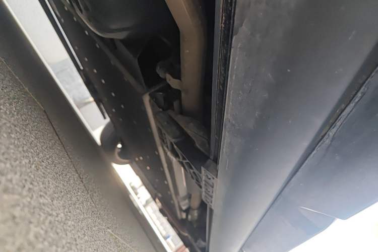 Used Li Auto L9 2024 Ultra Model Chassis Rear Right