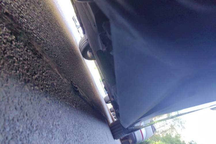 Used Li Auto L9 2024 Ultra Model Chassis Rear Right