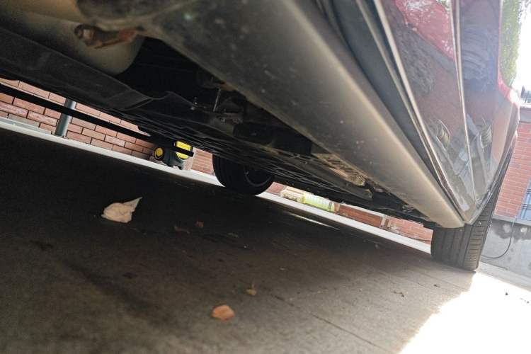 Used Li Auto L9 2024 Ultra Model Chassis Rear Right
