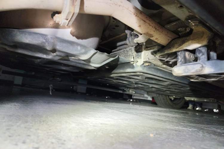 Used Li Auto L9 2024 Ultra Model Chassis Rear Right