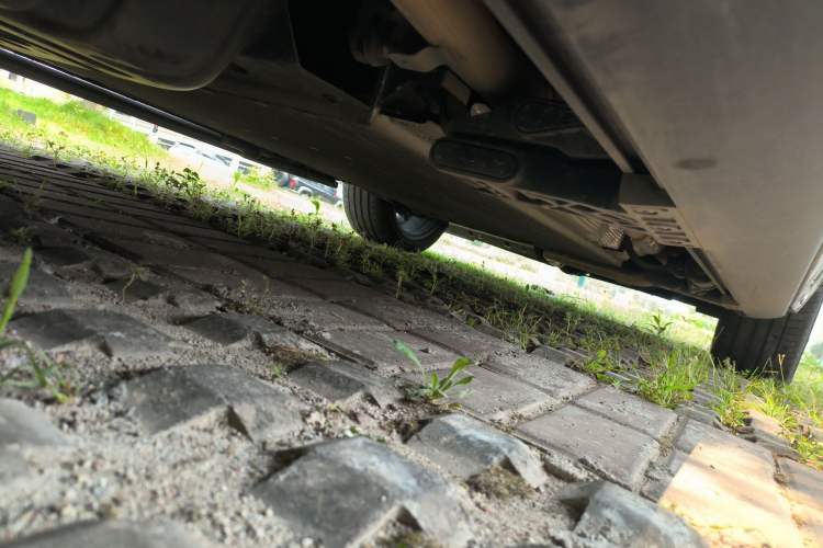 Used Li Auto L9 2024 Ultra Model Chassis Rear Right