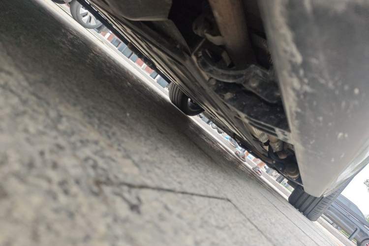 Used Li Auto L9 2024 Pro Model Chassis Rear Right