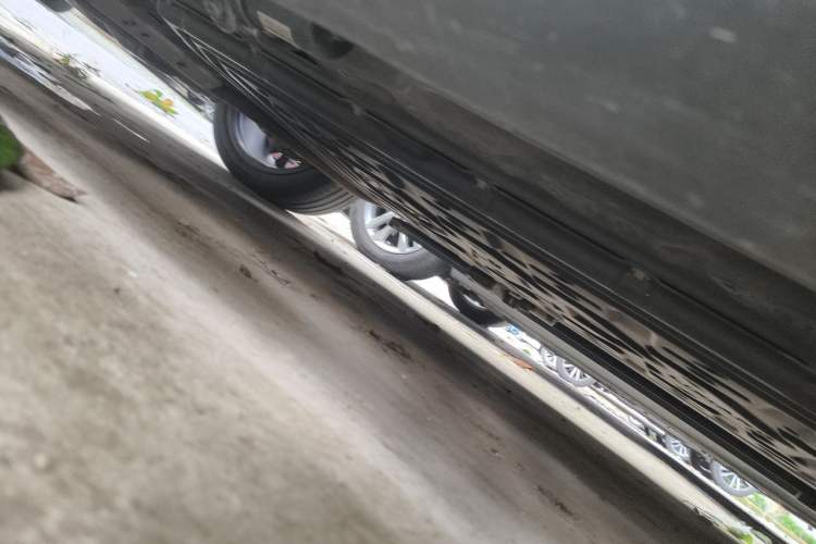 Used Li Auto L9 2024 Ultra Model Chassis Rear Right
