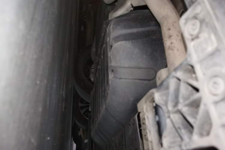 Used Li Auto L9 2024 Ultra Model Chassis Rear Right