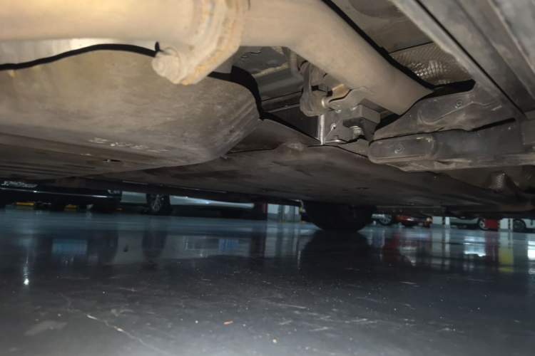 Used Li Auto L9 2024 Ultra Model Chassis Rear Right