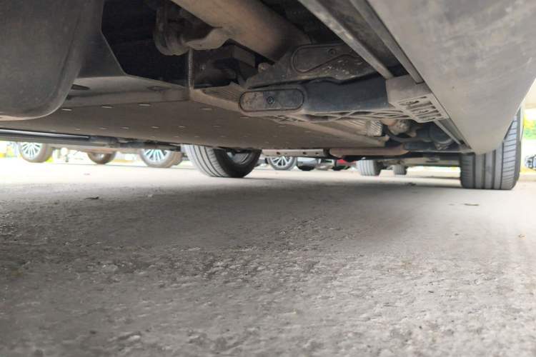 Used Li Auto L9 2024 Pro Model Chassis Rear Right