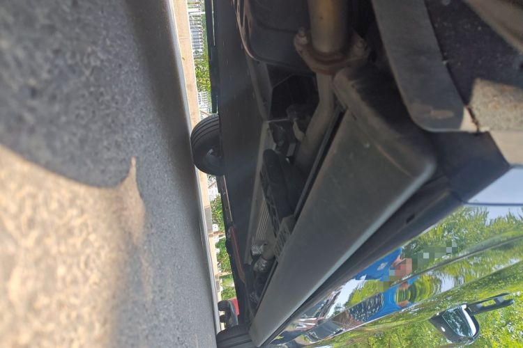 Used Li Auto L9 2024 Ultra Model Chassis Rear Right