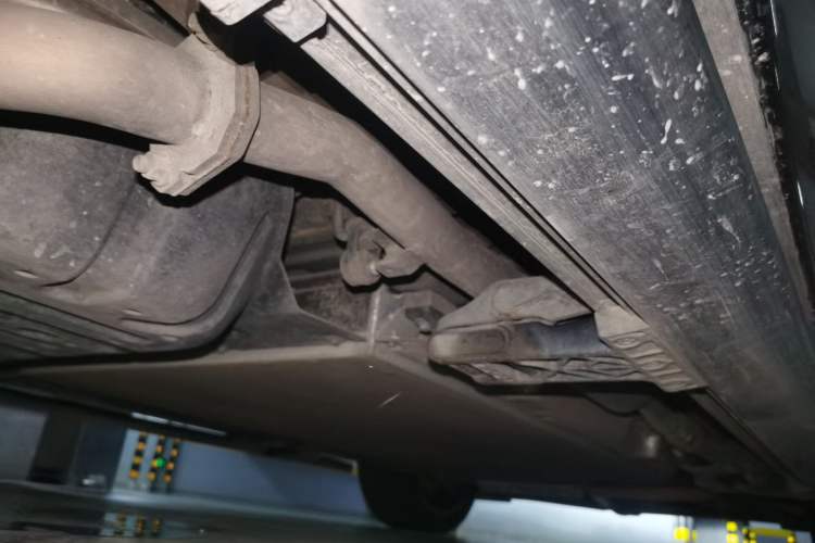 Used Li Auto L9 2024 Ultra Model Chassis Rear Right