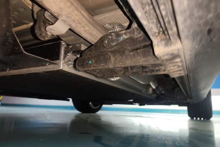 Used Li Auto L9 2024 Pro Model Chassis Rear Right