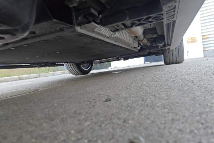 Used Li Auto L9 2024 Ultra Model Chassis Rear Right