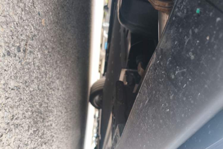 Used Li Auto L9 2024 Ultra Model Chassis Rear Right