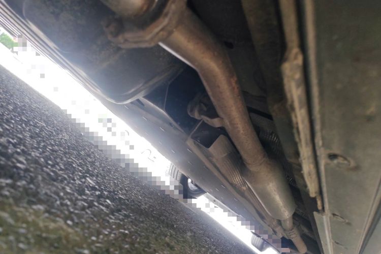 Used Li Auto L9 2024 Pro Model Chassis Rear Right