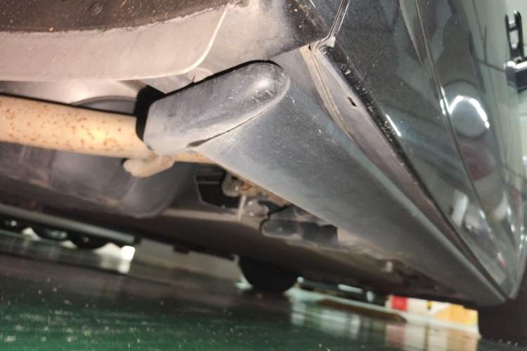 Used Li Auto L9 2024 Pro Model Chassis Rear Right