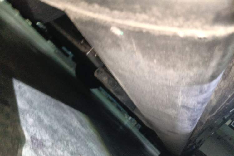 Used Li Auto L9 2024 Ultra Model Chassis Rear Right