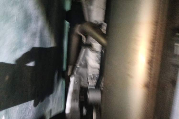 Used Li Auto L9 2024 Ultra Model Chassis Rear