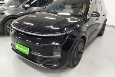 Used Li Auto L9 2024 Ultra Model