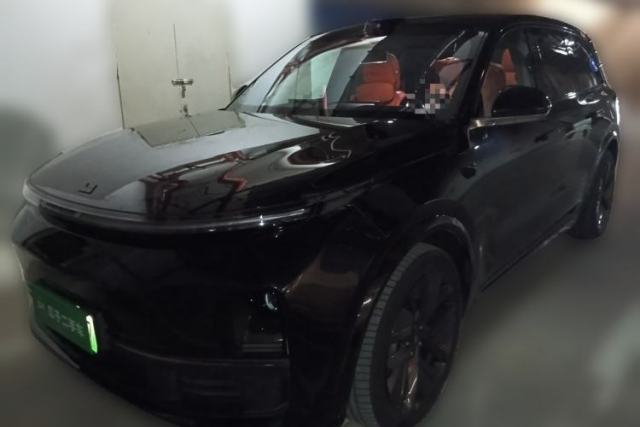 Used Li Auto L9 2024 Ultra Model