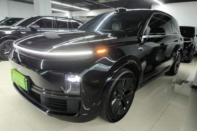 Used Li Auto L9 2024 Ultra Model