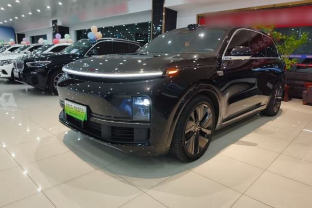 Used Li Auto L9 2024 Ultra Model