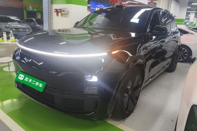 Used Li Auto L9 2024 Ultra Model