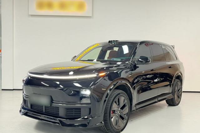 Used Li Auto L9 2024 Ultra Model