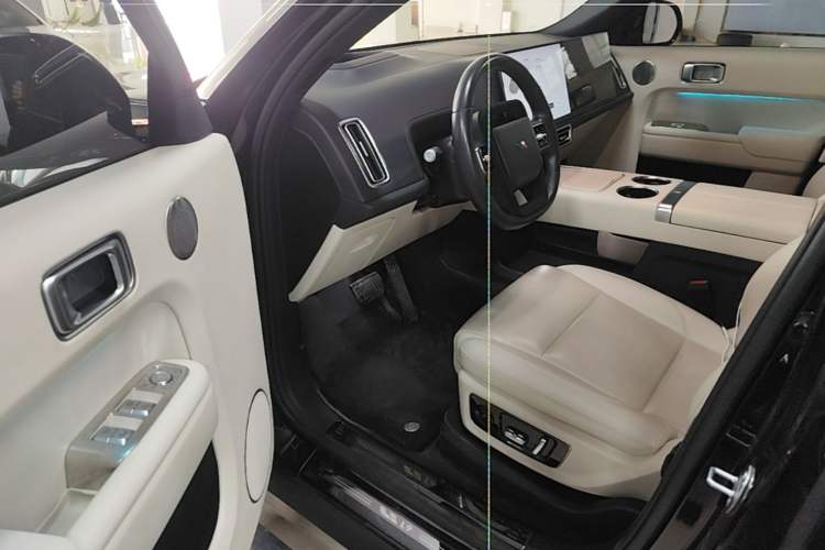 Used Li Auto L9 2024 Ultra Model Driver Seat