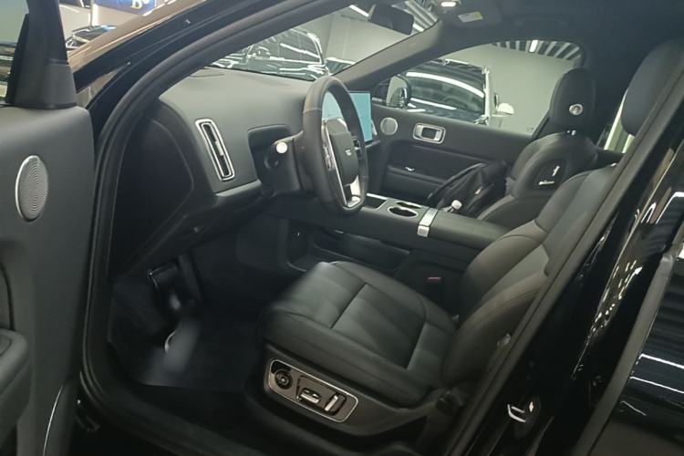 Used Li Auto L9 2024 Ultra Model Driver Seat