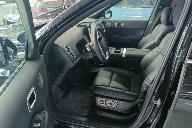 Used Li Auto L9 2024 Pro Model Driver Seat