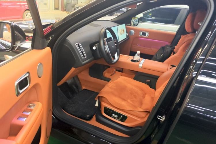 Used Li Auto L9 2024 Ultra Model Driver Seat