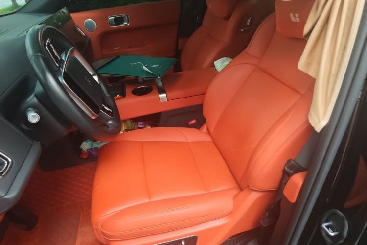 Used Li Auto L9 2024 Ultra Model Driver Seat