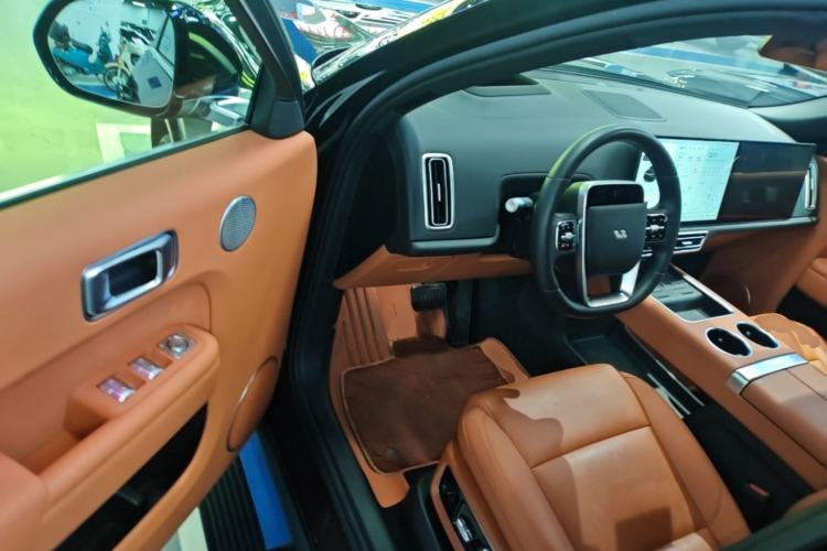 Used Li Auto L9 2024 Ultra Model Driver Seat