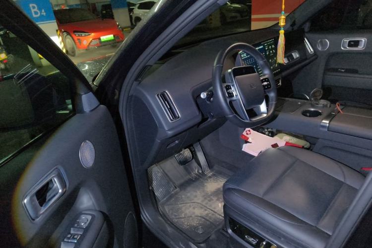 Used Li Auto L9 2024 Ultra Model Driver Seat