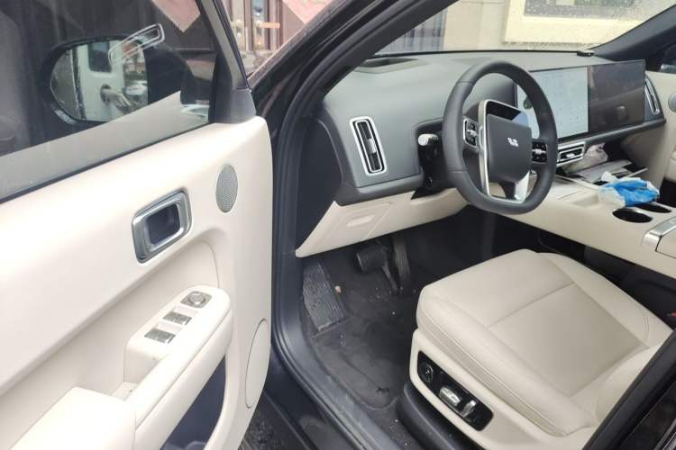 Used Li Auto L9 2024 Ultra Model Driver Seat