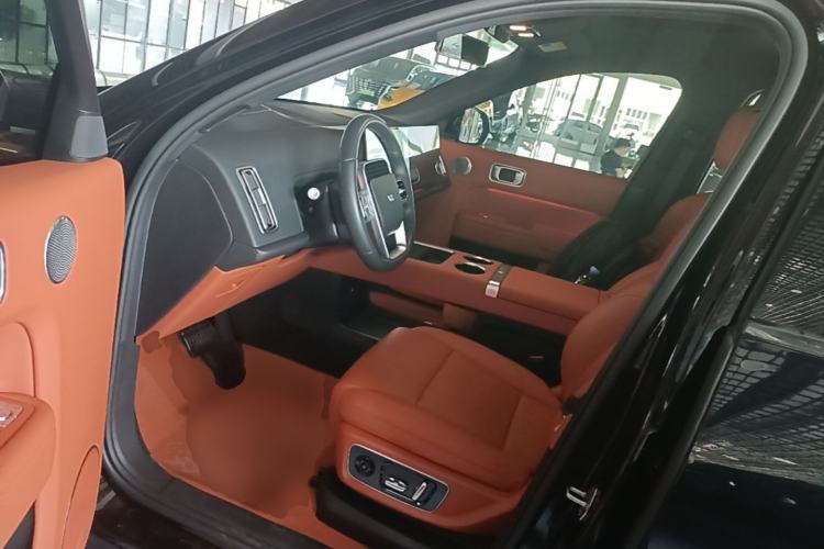 Used Li Auto L9 2024 Ultra Model Driver Seat