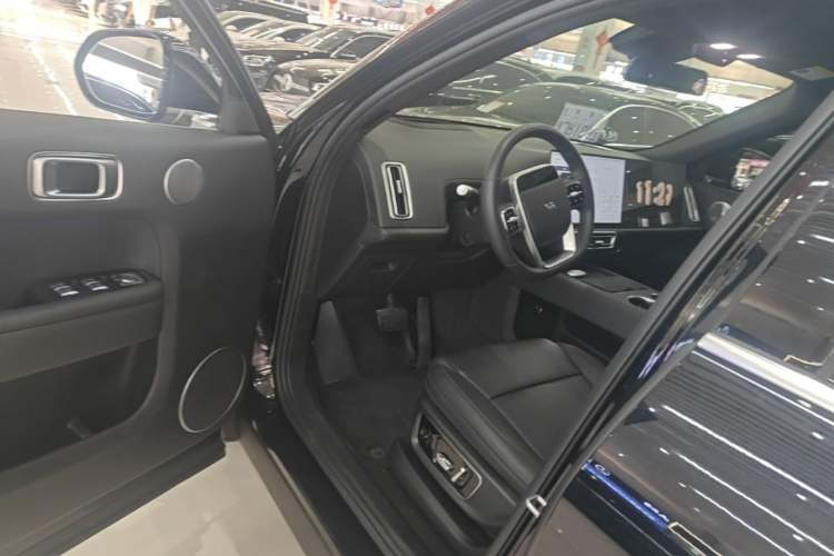 Used Li Auto L9 2024 Pro Model Driver Seat
