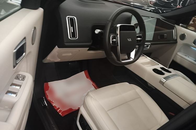 Used Li Auto L9 2024 Ultra Model Driver Seat