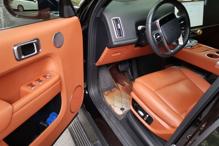 Used Li Auto L9 2024 Ultra Model Driver Seat