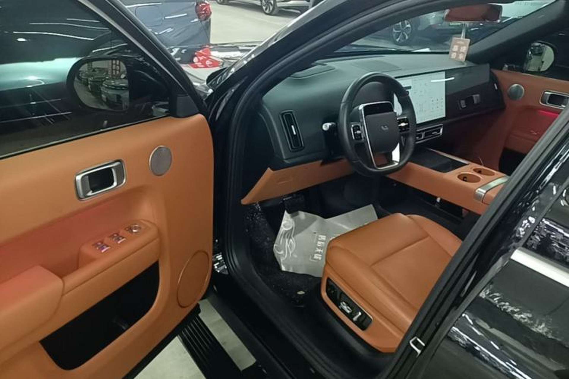 Used Li Auto L9 2024 Ultra Model Driver Seat