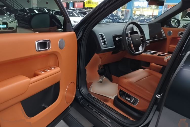 Used Li Auto L9 2024 Ultra Model Driver Seat